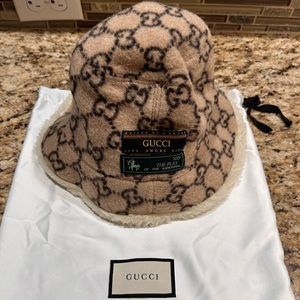 Gucci Bucket Hat